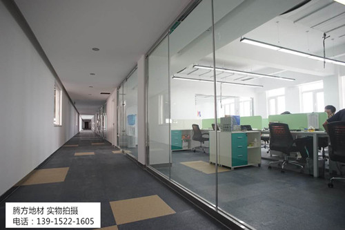 騰方辦公室地膠 騰方辦公室地膠