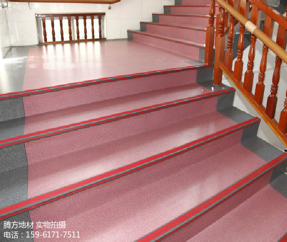 PVC塑膠地板 PVC塑膠地板