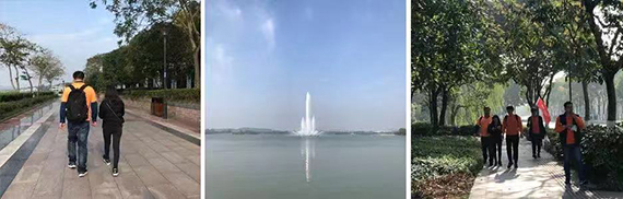 騰方周年慶徒步活動 騰方周年慶徒步活動