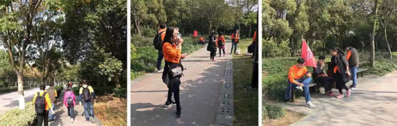 騰方周年慶徒步活動 騰方周年慶徒步活動