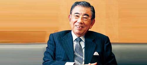 7-11創始人鈴木敏文