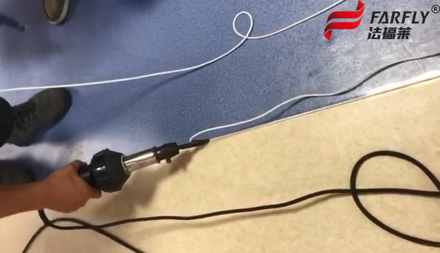 PVC地板怎么焊接 PVC地板怎么焊接