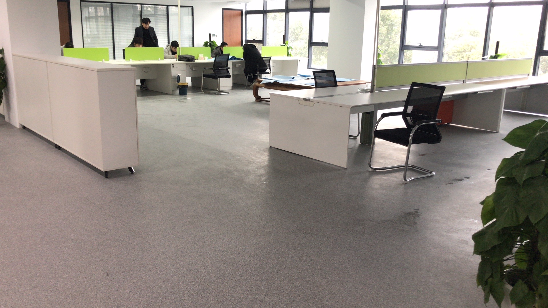 PVC塑膠地板 PVC塑膠地板