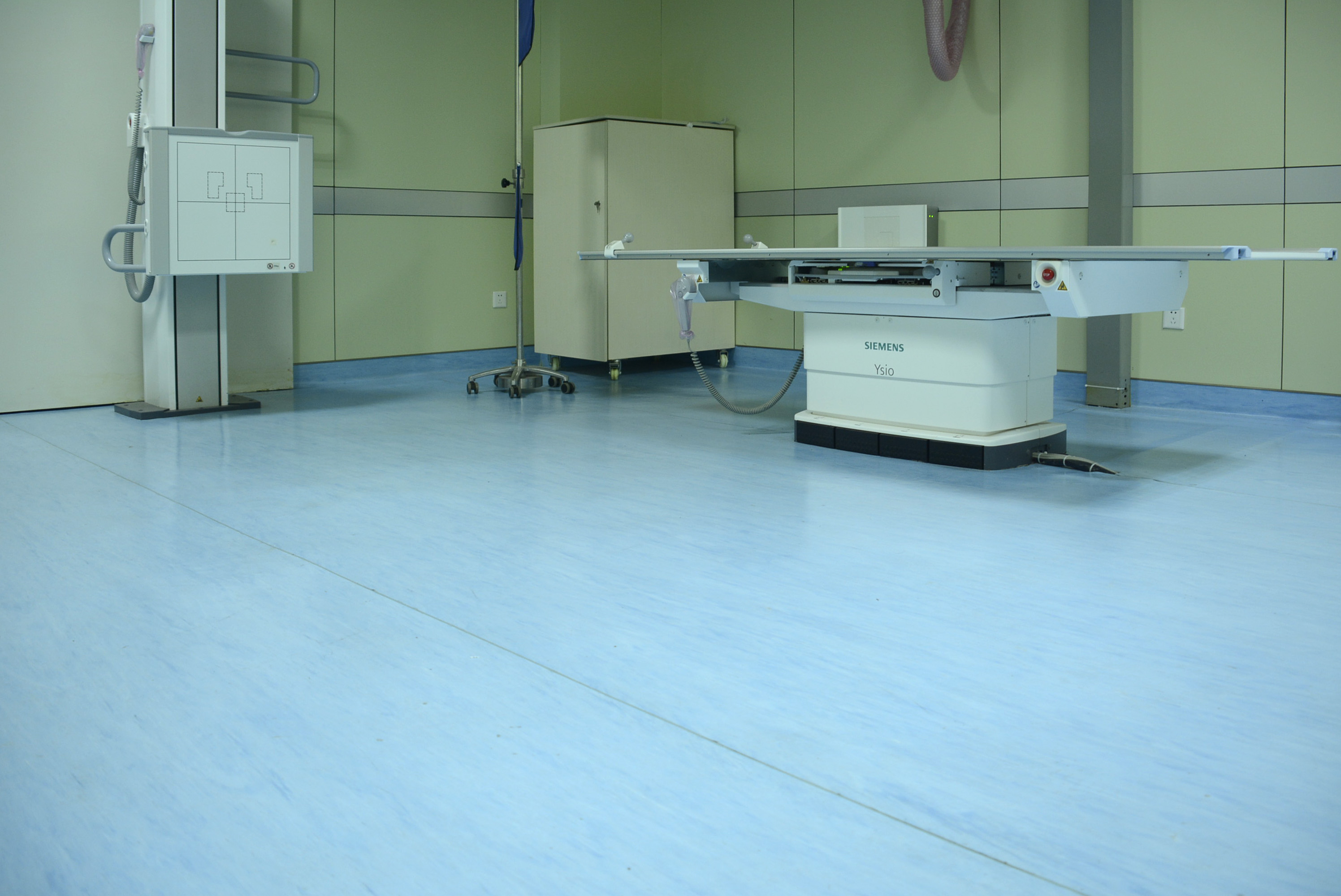 同質透心PVC地板