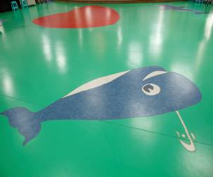 騰方裝飾介紹PVC地板的施工技術