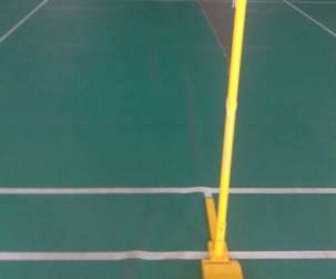 pvc運(yùn)動(dòng)地板表面怎么會(huì)起鼓？