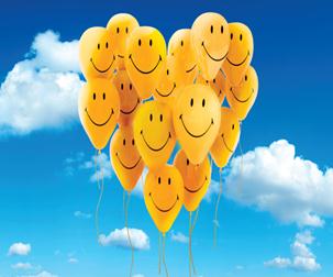 世界微笑日，今天你微笑了嗎？