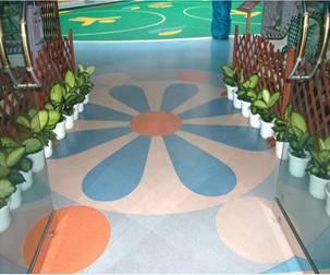 PVC地板有毒嗎？騰方專業為您解析