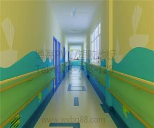 騰方pvc兒童地板，為夢想永不止步