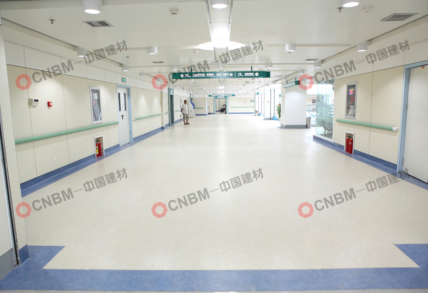 【廣西】醫科大學附一院PVC地板