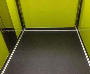 【江蘇】騰方攜手國際電梯公司，將PVC地板與電梯轎廂結合