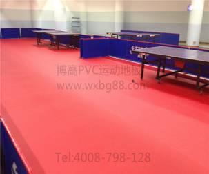 鋪設PVC塑膠地板，地面很重要