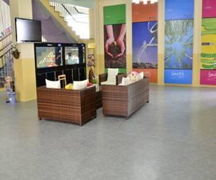 讓家長放心的騰方專業兒童PVC塑膠地板