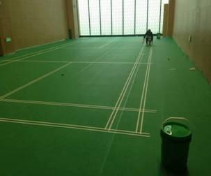 騰方PVC地板與世界500強中國銀行總部，強強牽手