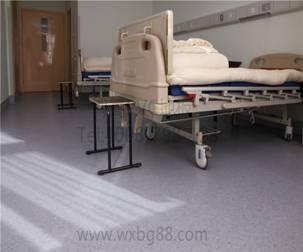 鄉村醫療站使用醫用PVC 地板