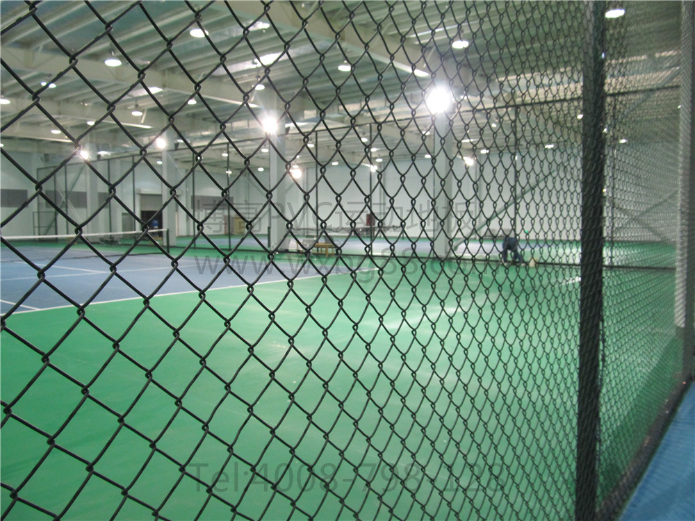 【江蘇】蘇州印刷總廠網球場地膠