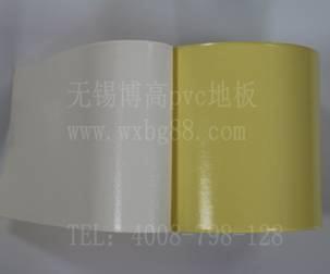 鋪設(shè)pvc運動地膠，輔料很重要