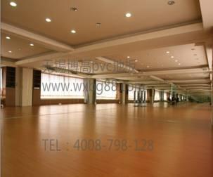 跳《小蘋果》舞蹈，您選舞蹈專用pvc地膠了嗎？