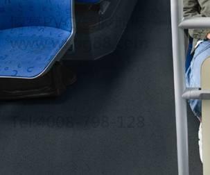 公交車鋪草坪？NO，騰方金剛砂防滑地板才是公交車大愛