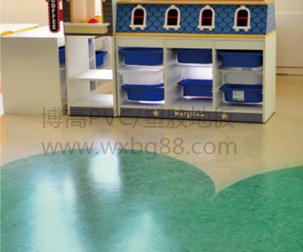 騰方為你講解PVC地板的知識與養護