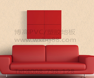 適合醫院墻面用的pvc墻塑