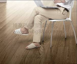 家裝地板為何更加青睞pvc地板？