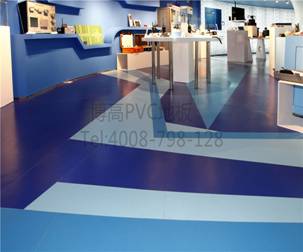 你知道Pvc地膠鋪設過程中會有損耗嗎？