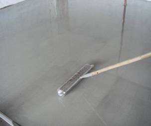 騰方pvc地板專業施工師傅教您如何檢測地坪