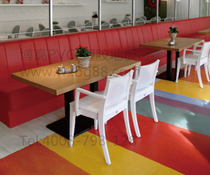 Pvc地板不同空間色彩搭配，你學會了嗎？