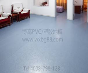 養老服務業加快發展，養老院PVC塑膠地板前景可觀