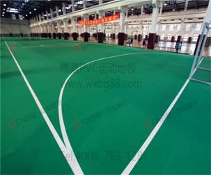 重游上海理工，感受不一樣的定制運動地膠