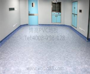 備受關注的抗菌環保pvc塑膠地板