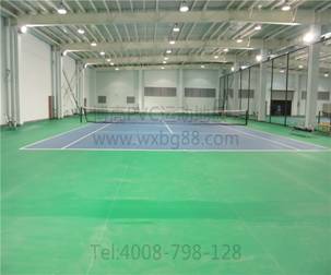 騰方PVC運動地膠一站式服務，全面提升用戶體驗