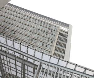 寫字樓PVC塑膠地板提醒，寫字樓裝修安全放在首位