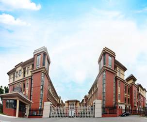 騰方pvc學校專用地板進駐無錫金橋小學