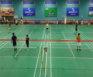 完美pvc運動地膠銷售，優(yōu)質(zhì)服務(wù)是關(guān)鍵