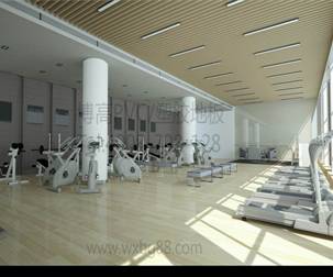 騰方健身房PVC地板，專業(yè)、品質(zhì)的保證