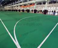 足球PVC運(yùn)動(dòng)地膠的春天隨著兩會(huì)的召開(kāi)悄然綻放