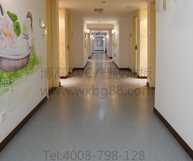 PVC幼兒園地板更環(huán)保、更抗菌、更安全