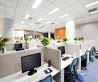 騰方辦公室PVC塑膠地板,如紳士般優(yōu)雅