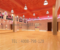 舞動(dòng)生命，舞動(dòng)奇跡，騰方安全舞蹈塑膠地板為每一位舞者保駕護(hù)航