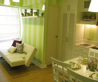 健康生活始于騰方綠色環保pvc地板