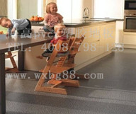 騰方環保安全PVC塑膠地板讓您舒舒服服過夏天