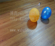 小地板，大作用——騰方PVC石塑地板優點一覽