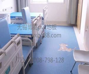 選擇騰方醫院抗菌pvc塑膠地板的4大理由