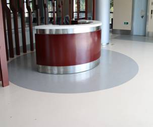 騰方為您辨別橡膠與防靜電地板的區別