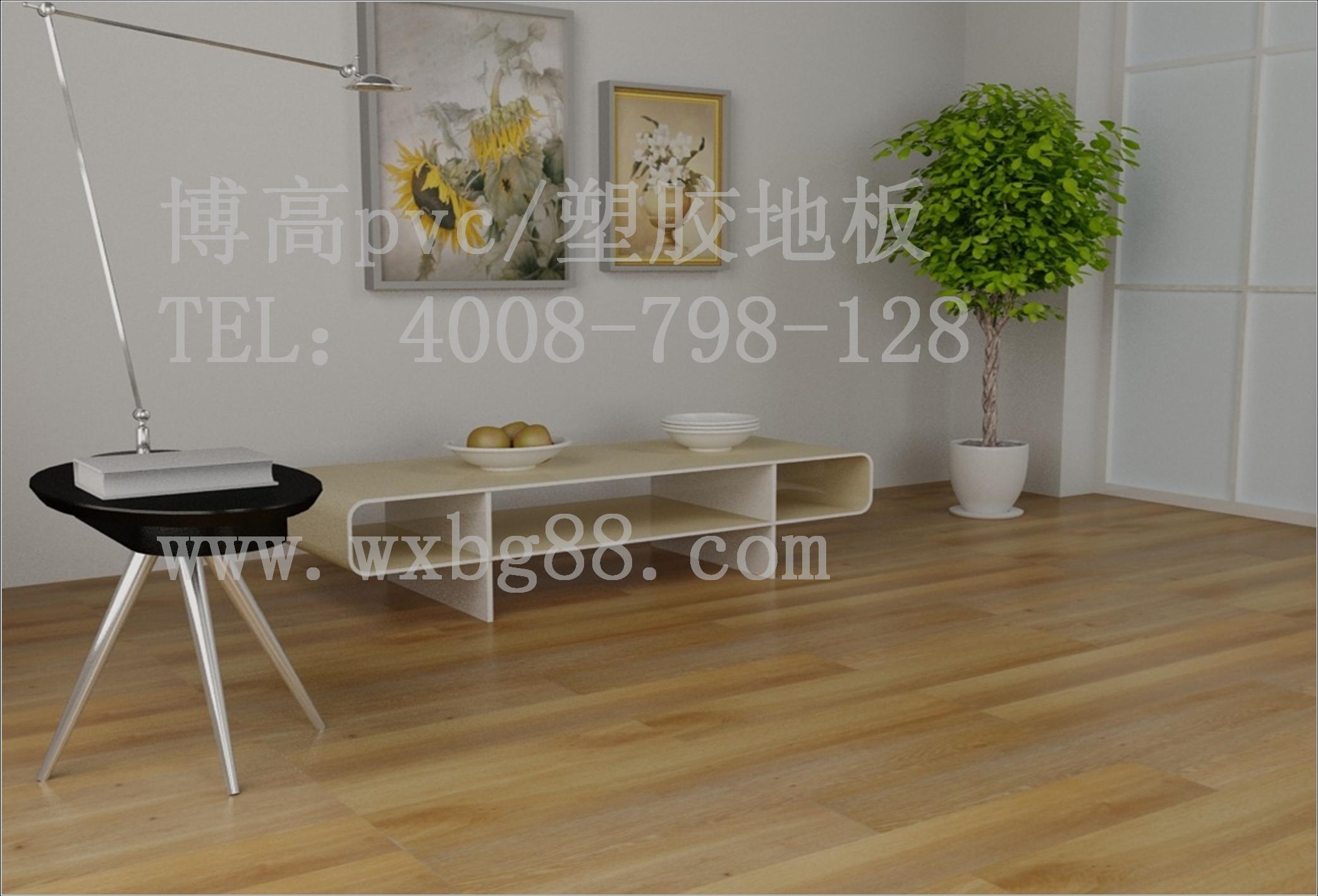 騰方吸音降噪塑膠地板，為您打造安靜居家環境