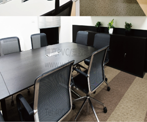 彈性地板成為辦公室裝修流行新風尚