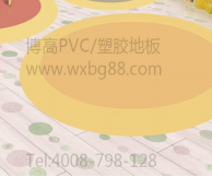 主要看氣質，其次看顏值的pvc商用地膠