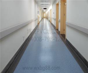 城市的老齡化加劇，騰方認為pvc地板養老區域必將盛行